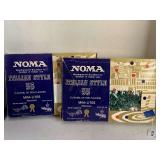 2 BOXES NOMA INDOOR/OUTDOOR ITALIAN STYLE MINI LIGHTS