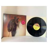 1975 LEROY HUDSON "HUDSON" CUSTOM RECORDS A DIVISION OF WARNER BROTHERS RECORDS (PROMO COPY)