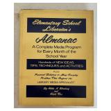1979 ELEMENTARY SCHOOL LIBRARIANS ALMANAC