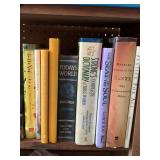 9 HARDBACK RELIGIOUS BOOKS