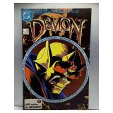 DC COMICS #4 APRIL 1987 THE DEMON VOL 2