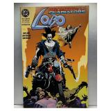 DC COMICS #3 AUGUST 1993 LOBO UNAMERICAN GLADIATORS