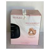 REGALICO WAX WARMING KIT
