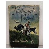1935 "NATIONAL VELVET" BY ENID BAGNOLD