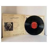1941 CHARLIE CHRISTIAN WITH THE BENNY GOODMAN SEXTET & ORCHESTRA LP COLUMBIA RECORDS
