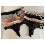 10 NEW W/ TAG XL THONG PANTIES