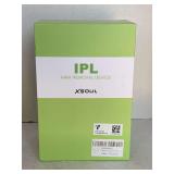 IPL HAIR REMOVAL DEVICE
