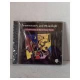 1989 SEALED BROWNSTONES AND MOONLIGHT A CELEBRATION OF BLACK MUSIC MONTH" CD