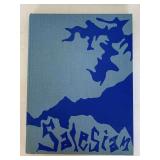 1975 MOUNT DE SALES SCHOOL ANNUAL