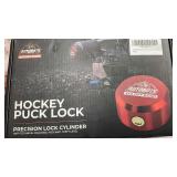 2 Pack - Keyed Alike Puck Locks.