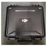 DJI Drone Case Hard Plastic Lined With Dense Foam (New)