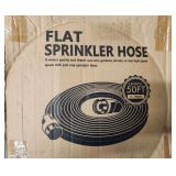 Flat Sprinkler Hose 50