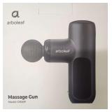 Massage Gun With 4 Attachments Rechargeable