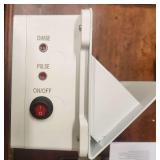 Solar Fence Charger - Briidea Solar Electric Fence Energizer for Up to 5.6 Miles, 0.2 Joule Output, IP66 Waterproof for Livestock, Gardens, Poultry & Predator Control, Easy to Install. (Open Box)