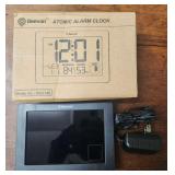 Geevon Atomic Alarm Clock Model: W22145