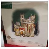 Department 56 Heathmoor Castle in Original Box.