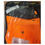 Zelar Man Leg Protection For Chain Saw Users