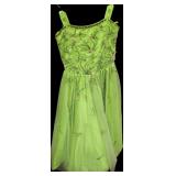Like New, Size 6, Perfect Angels Pageant Dress by Rachel Allan Collection.