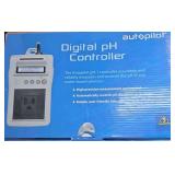 Autopilot Digital pH Level Controller pH-1 for All Water Types