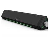 Bluedee Computer Speakers for Desktop PC, Bluetooth AUX Computer Sound Bar
HiFi Stereo PC Speakers for Computer Desktop, PC Soundbar, USB/USB C Powered Gaming Speakers for Monitor, PC