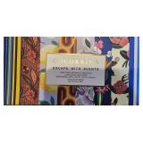Set of Eight Voltive Candles Escape With Scents 1.41oz New