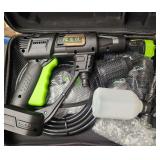 Cordless Pressure Washer, Handheld Portable Battery Cordless Power Washer With Battery (Open Box)