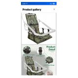 Hunting Climber Replacement Seat Thick Cushion Light Weight