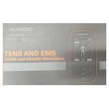 AVCOO 3-in-1 TENS Unit with EMS & Relax for Pain Relief, 32 Modes, EVA Case
EMS Muscle Stimulator with 40 Levels for Gradual Lower Back Pain Relief Therapy, Electronic Pulse Massager (Open Box)