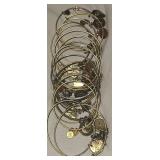 Alex and Ani Bracelet Lot- 20 Pieces- Appear New.