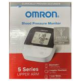 OMRON Blood Pressure Monitor 5 Series Upper Arm