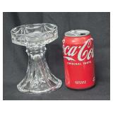 Marquis by Waterford Unity Single Pillar Candlestick Approx. 5.5"H Matches Lot 156