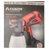 HVLP Electric Spray Gun Professional Quality