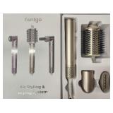 FENTGO- Hair Styling & Drying System 3 in 1 (Open Box)