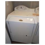 MAYTAG NEPTUNE FRONT LOADING CLOTHES DRYER - WASH
