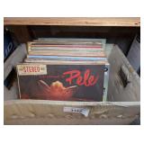 LARGE GROUP OF VINTAGE ALBUMS