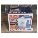 ROBESON BIG HOT POT WITH ORIGINAL BOX