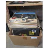 LARGE COLLECTION OF VINTAGE ALBUMS