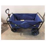 LARGE FOLDING CART
