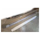4-FT LED LAMP, INCLUDES EXTRA FLUORESCENT LAMP HOUSING