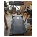 NORDICTRACK EXP 1000 DIGITAL TREADMILL