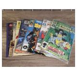 VINTAGE COMIC BOOKS