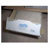 BOX OF 12-IN X 12-IN FLOORING TILES