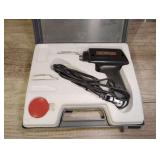 KMC SOLDERING GUN WITH CASE