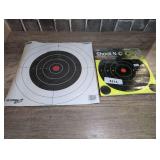 TWO SETS OF FACTORY SEALED TARGETS