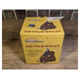 NORTHERN INDUSTRIAL TOOLS AIR PALM NAILER IN ORIGINAL BOX