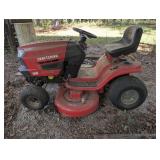 CRAFTSMAN T140 46-IN CUT RIDING LAWN MOWER