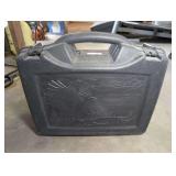 PROTECTOR SERIES HANDGUN CASE WITH FOAM LINING