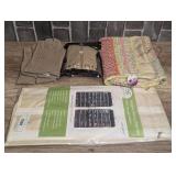 SUEDE GLOVES, JEWELRY ORGANIZERS, AND MORE - BR1