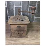 OLD ACIER CAPY FORGE COFFEE GRINDER