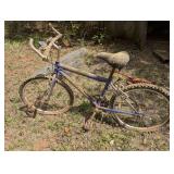 QUICKSILVER PACIFIC MULTI-SPEED BIKE